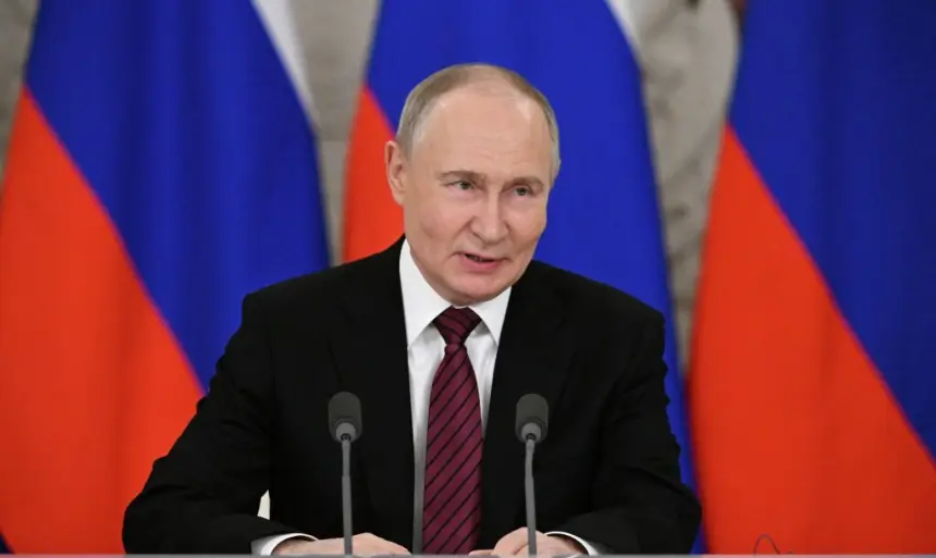 Хитрое предложение «коалиции желающих» разбилось о заявление президента Рос Хитрое предложение «коалиции желающих» разбилось о заявление президента Рос