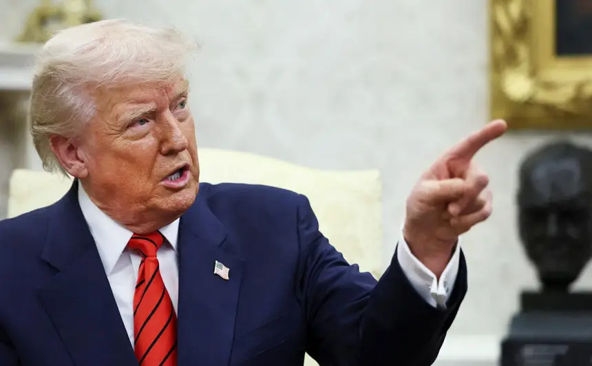 Не моя проблема: своим заявлением Трамп оставил Украине только два пути Не моя проблема: своим заявлением Трамп оставил Украине только два пути