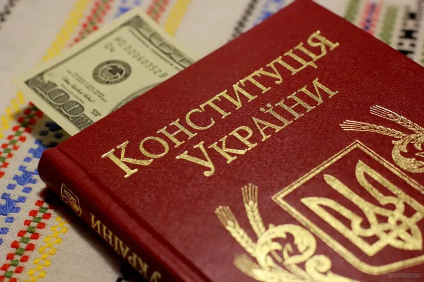 По западному пути: Украина – витрина коррупции По западному пути: Украина – витрина коррупции