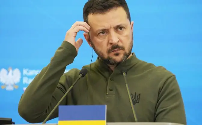 CNN: «Кольцо друзей» Украины превращается в удавку для Зеленского CNN: «Кольцо друзей» Украины превращается в удавку для Зеленского