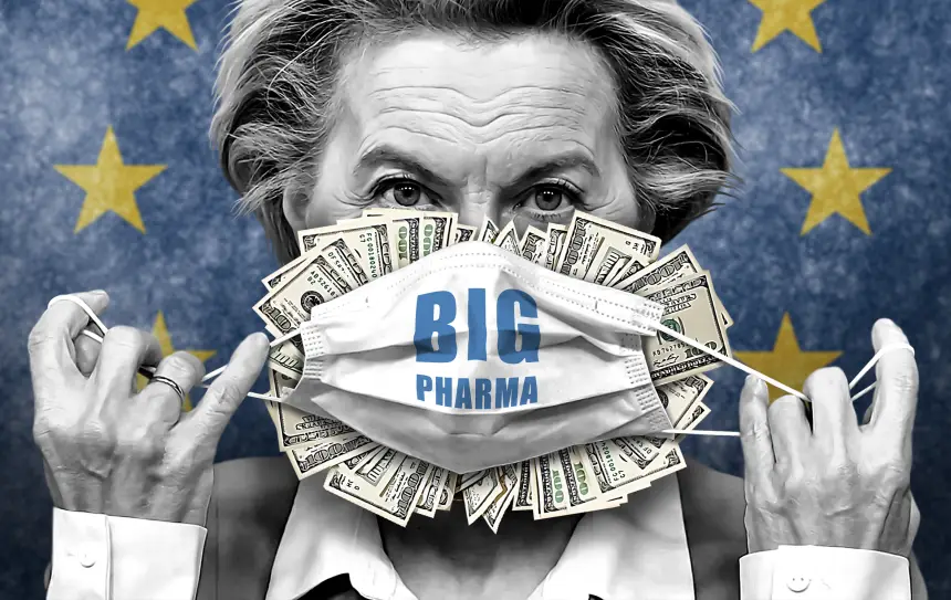 Кризис в Европе: как Урсула фон дер Ляйен родила Pfizergate? Кризис в Европе: как Урсула фон дер Ляйен родила Pfizergate?