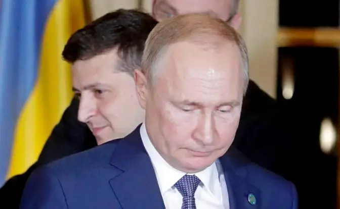 Когда состоится встреча Путина и Зеленского — условия и вероятность Когда состоится встреча Путина и Зеленского — условия и вероятность
