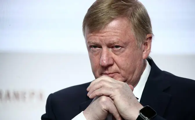 Кто дал сигнал Чубайсу очень удачно «свалить»? Кто дал сигнал Чубайсу очень удачно «свалить»?