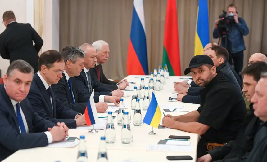 Жаркое лето 2025: главные интриги конфликта на Украине Жаркое лето 2025: главные интриги конфликта на Украине