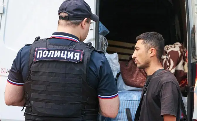 Узбекистан вслед за Киргизией поставил послу РФ «на вид» из-за мигрантов Узбекистан вслед за Киргизией поставил послу РФ «на вид» из-за мигрантов