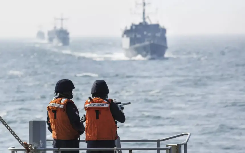 России придется решать проблему Балтийского моря России придется решать проблему Балтийского моря