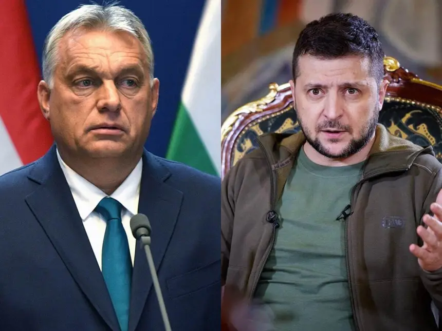 СБУ помогает готовить свержение Виктора Орбана СБУ помогает готовить свержение Виктора Орбана