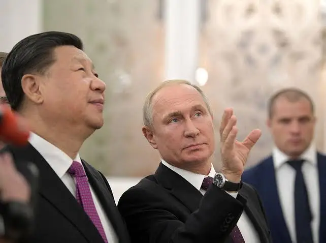 Включить Украину в «Российскую империю»: ЕС заявил о громких планах Путина Включить Украину в «Российскую империю»: ЕС заявил о громких планах Путина