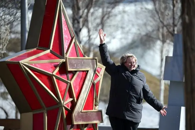 Новые территории РФ должны быть признаны: Всё остальное – капитуляция Новые территории РФ должны быть признаны: Всё остальное – капитуляция