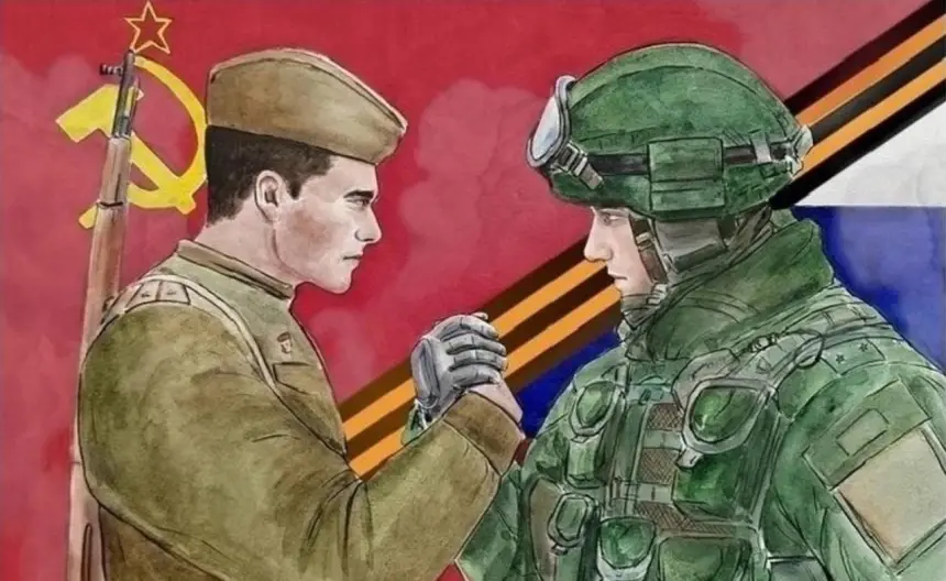 У Великой Отечественной войны и СВО одни геополитические задачи У Великой Отечественной войны и СВО одни геополитические задачи