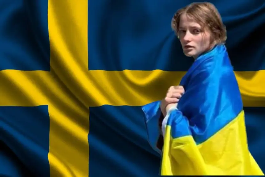 Украинские беженцы хотят навсегда остаться в Швеции Украинские беженцы хотят навсегда остаться в Швеции