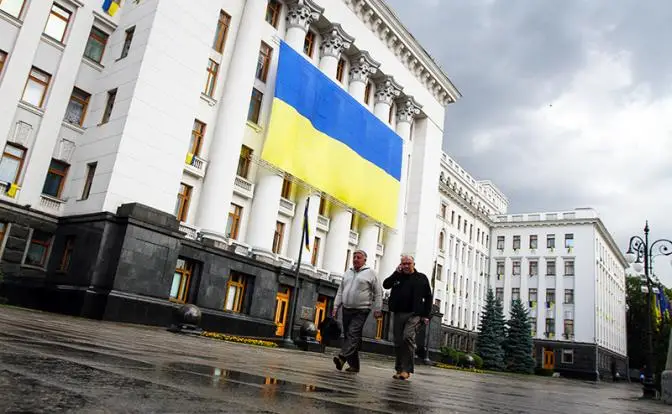 Украине велели сдохнуть — и заранее оплатить свою смерть Украине велели сдохнуть — и заранее оплатить свою смерть