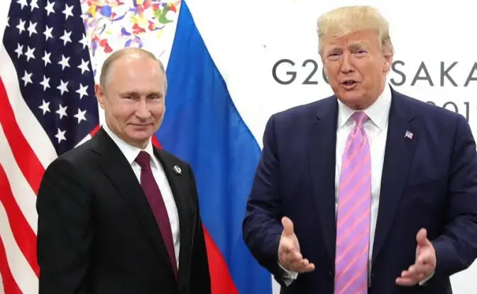 Кишка тонка: Трамп и Путин, поговорив два часа, вынесли вердикт Европе Кишка тонка: Трамп и Путин, поговорив два часа, вынесли вердикт Европе