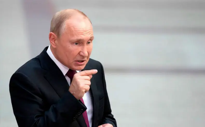 Меморандум Путина ввел Киев в ступор: «Никто не знает, что с этим делать» Меморандум Путина ввел Киев в ступор: «Никто не знает, что с этим делать»