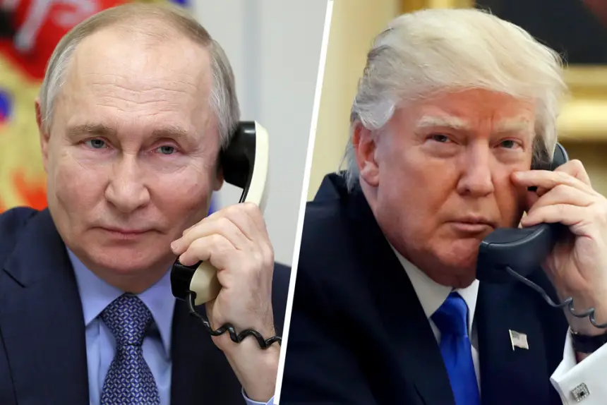 Москва повышает ставки, а Трамп выходит из игры? Москва повышает ставки, а Трамп выходит из игры?