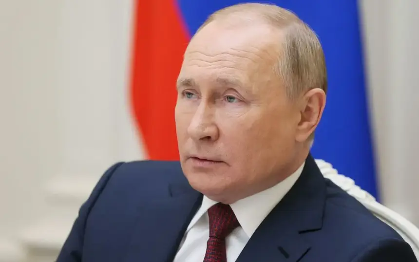 Путин в сильной позиции Путин в сильной позиции