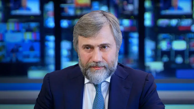 Вадим Новинский: Зеленский уничтожает христианство в Украине на деньги США Вадим Новинский: Зеленский уничтожает христианство в Украине на деньги США