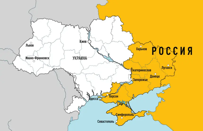 Война на Украине закончится победой России не позднее 2029 года? Война на Украине закончится победой России не позднее 2029 года?
