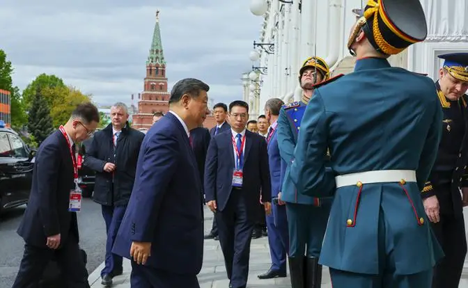 Китай не делает ставку на временных лидеров вроде Трампа Китай не делает ставку на временных лидеров вроде Трампа