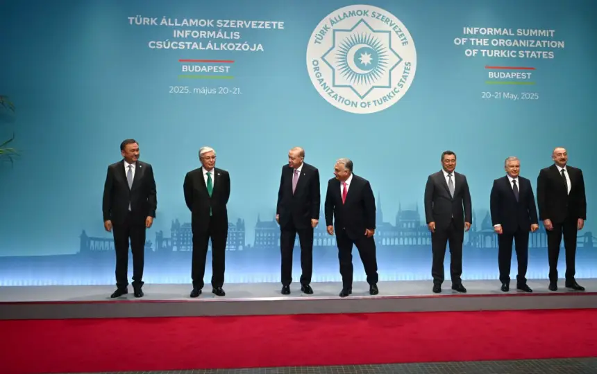 НАТО переходит через Каспий в Центральную Азию