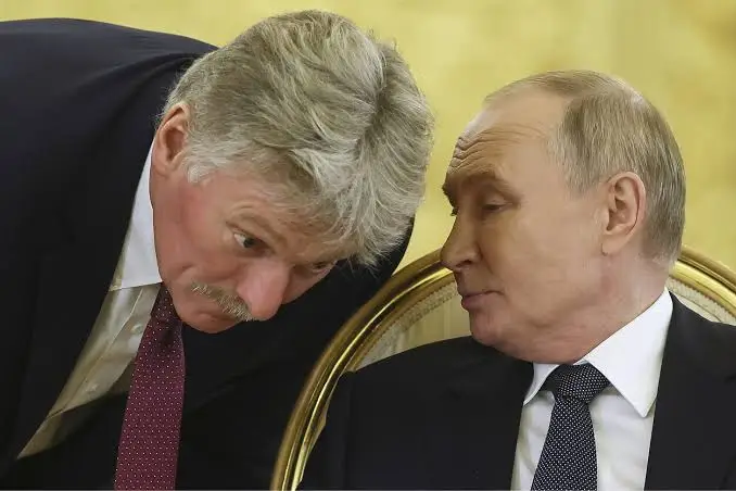 Меморандум о мире: в Кремле оценили продвижение мирного процесса с Киевом Меморандум о мире: в Кремле оценили продвижение мирного процесса с Киевом