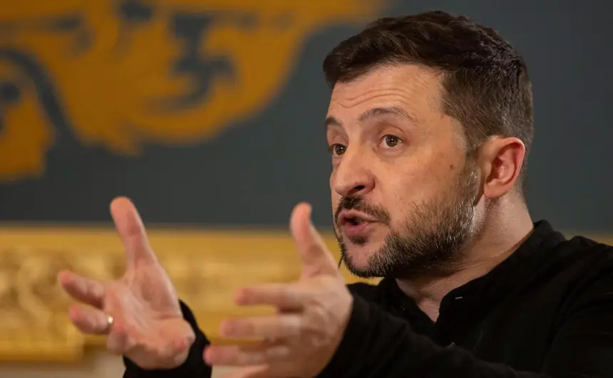 Куда ведет ненависть украинцев к Зеленскому