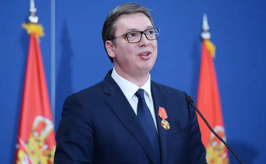 Депутаты Великобритании потребовали ввести санкции против Вучича Депутаты Великобритании потребовали ввести санкции против Вучича