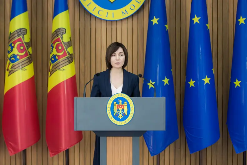 Молдавия превращается во вторую Украину Молдавия превращается во вторую Украину