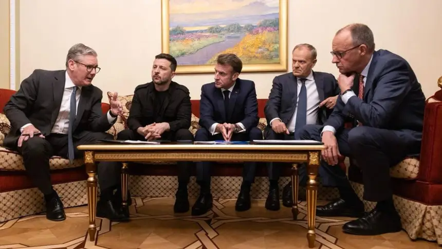 Россия приглашает в Стамбул – Украина и «партнёры» на своей волне Россия приглашает в Стамбул – Украина и «партнёры» на своей волне