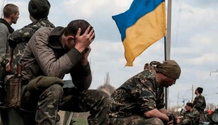 The Times: Переговоры в Стамбуле закончатся капитуляцией Украины The Times: Переговоры в Стамбуле закончатся капитуляцией Украины