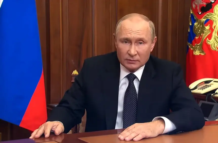 Мощнее "Орешника": Путин ответил на ультиматум Европы Мощнее "Орешника": Путин ответил на ультиматум Европы