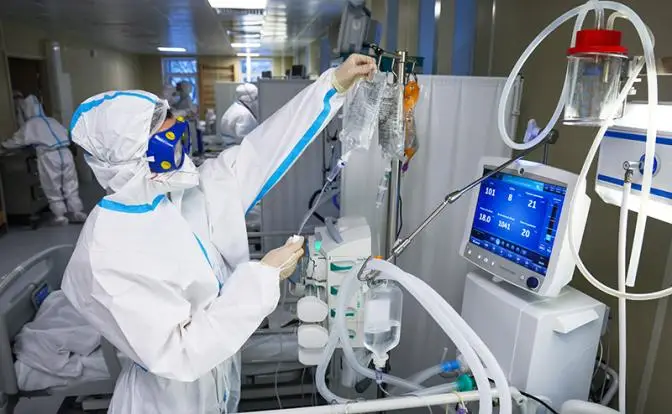 Причиной массовой гибели людей в 2020 году стала не «корона» Причиной массовой гибели людей в 2020 году стала не «корона»