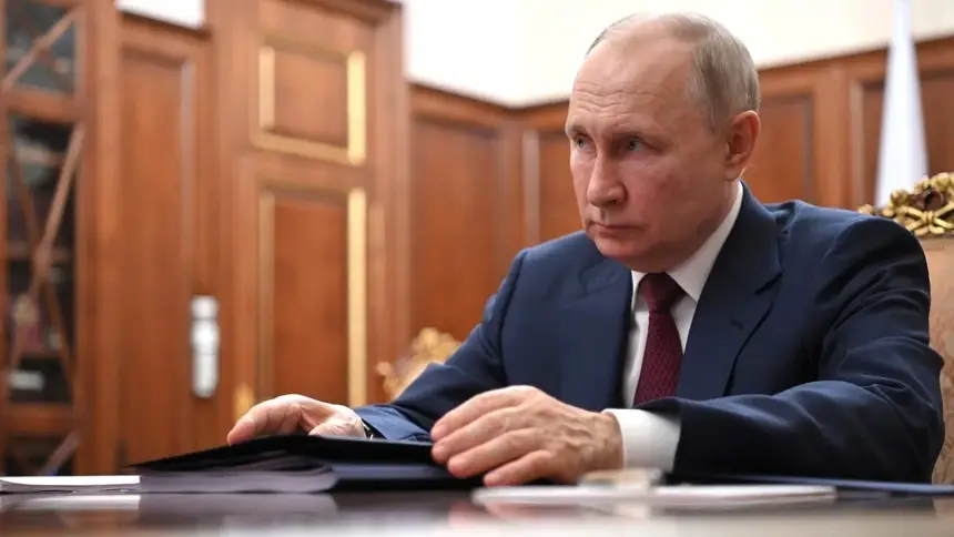 День Победы: с чего начинается государство Путина День Победы: с чего начинается государство Путина