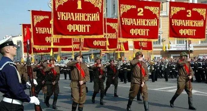 Новая ложь: Югославию освободили украинцы, а не русские Новая ложь: Югославию освободили украинцы, а не русские