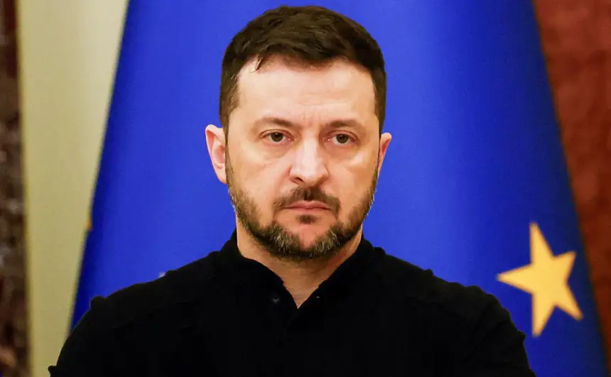 Агент Зеленский обеспечит достижение всех целей СВО Агент Зеленский обеспечит достижение всех целей СВО