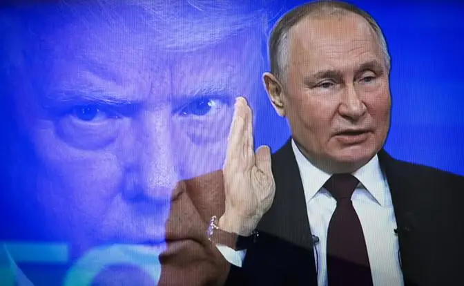 Новая карта Украины: Путин и Трамп решат всех проблемы вдвоем Новая карта Украины: Путин и Трамп решат всех проблемы вдвоем