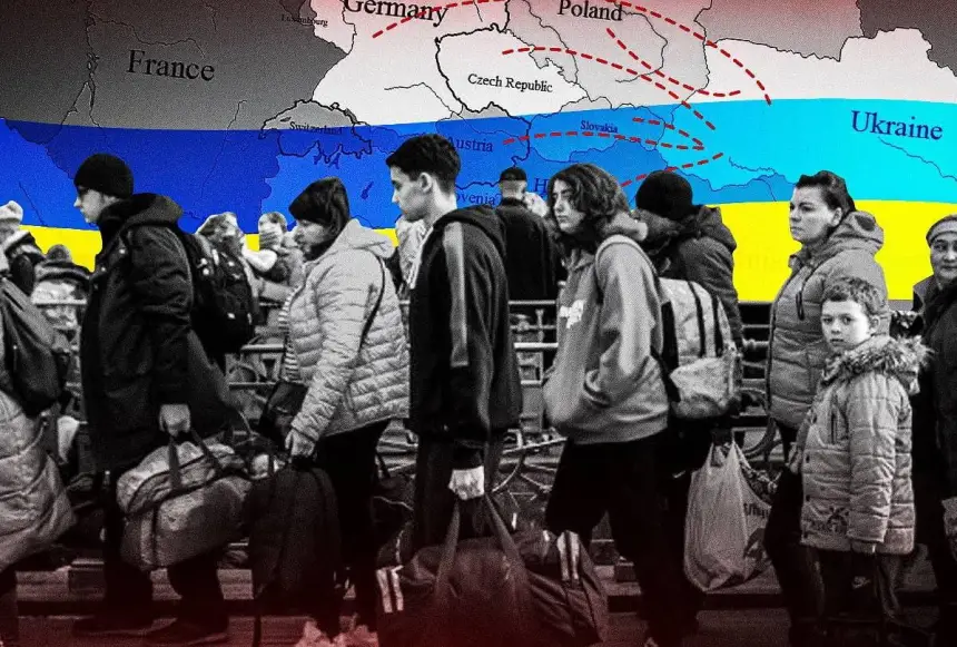 Что ожидает украинских беженцев в ЕС после завершения войны Что ожидает украинских беженцев в ЕС после завершения войны