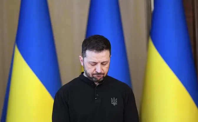Европа предала Зеленского — и в Стамбул он поедет подписывать капитуляцию Европа предала Зеленского — и в Стамбул он поедет подписывать капитуляцию