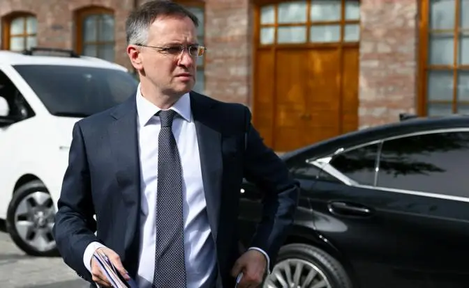 Мединский предложил Украине «шведскую альтернативу» Мединский предложил Украине «шведскую альтернативу»