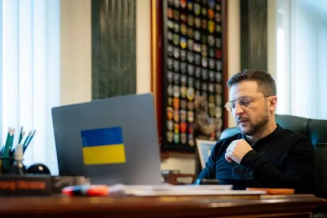 «Устроит злое шоу»: в РФ раскрыли план Зеленского по мирным переговорам «Устроит злое шоу»: в РФ раскрыли план Зеленского по мирным переговорам