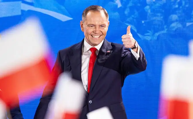 Он всех ненавидит! Новым президентом Польши стал русофоб и украинофоб