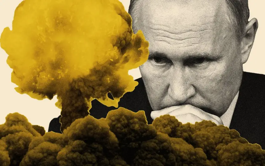 Путин балансирует между США и Ираном: Кремль хочет остаться над схваткой Путин балансирует между США и Ираном: Кремль хочет остаться над схваткой