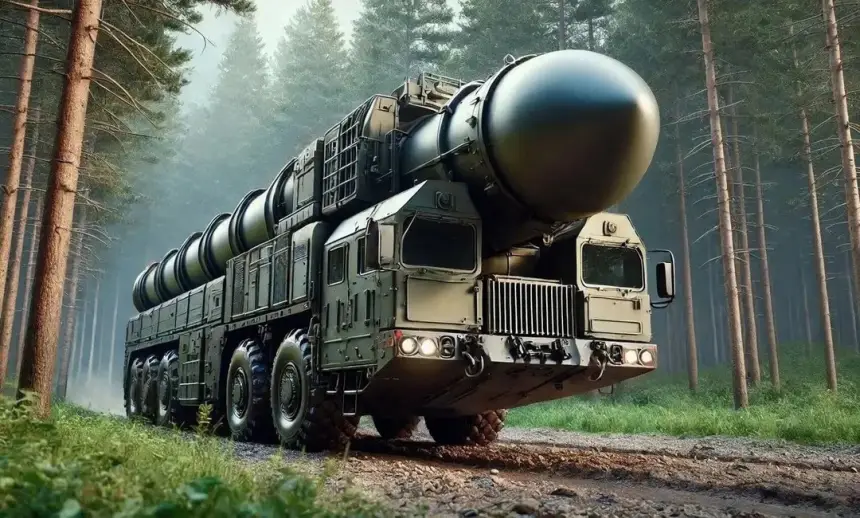 Россия выпишет европейцам "Орешник" и "Искандер-М" Россия выпишет европейцам "Орешник" и "Искандер-М"
