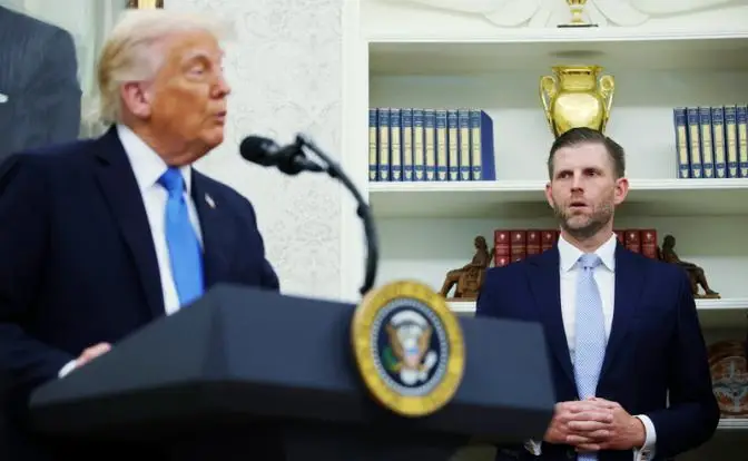 Семейство Трампов готово свить гнездо в Белом доме