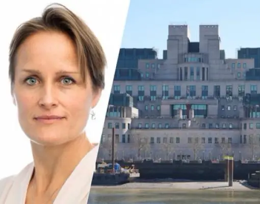 Кибепространство и Грузия в крови: глава MI6 Метревели взорвала инфополе Кибепространство и Грузия в крови: глава MI6 Метревели взорвала инфополе