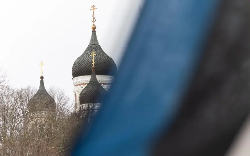 Эстонские власти начали повторную атаку на русское православие Эстонские власти начали повторную атаку на русское православие