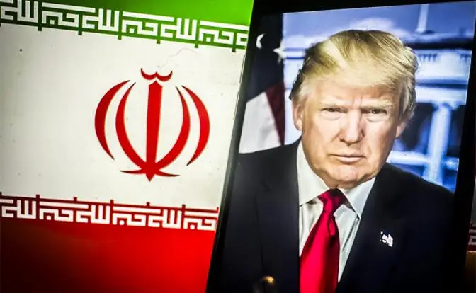 А поговорить? Трамп рискует получить в Иране вторую украинскую оплеуху А поговорить? Трамп рискует получить в Иране вторую украинскую оплеуху