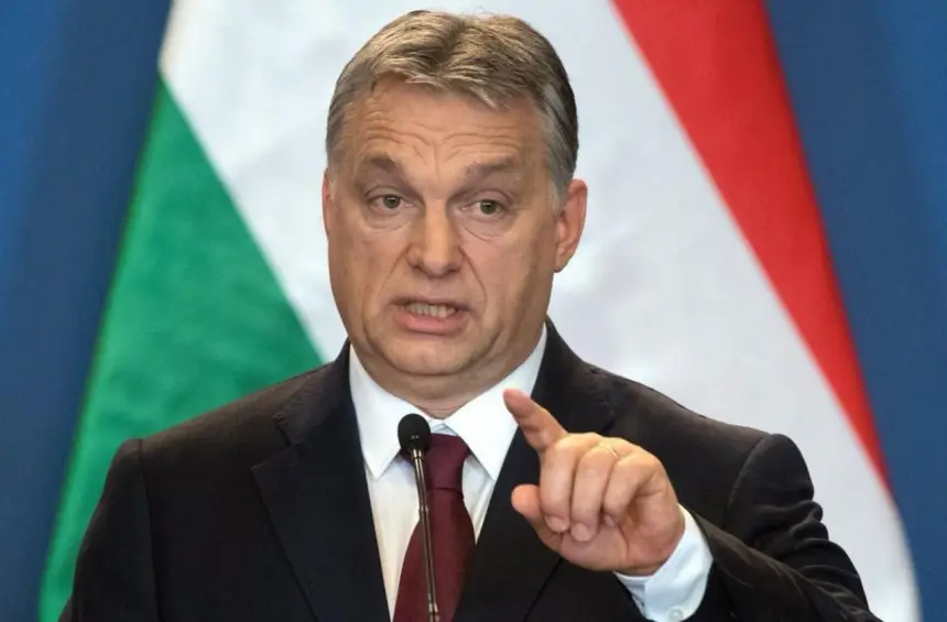 Виктор Орбан: «Украина – источник угрозы для всего ЕС» Виктор Орбан: «Украина – источник угрозы для всего ЕС»