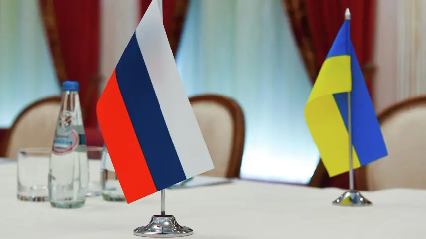 Фундаментальные противоречия: почему проваливаются переговоры РФ и Украины Фундаментальные противоречия: почему проваливаются переговоры РФ и Украины