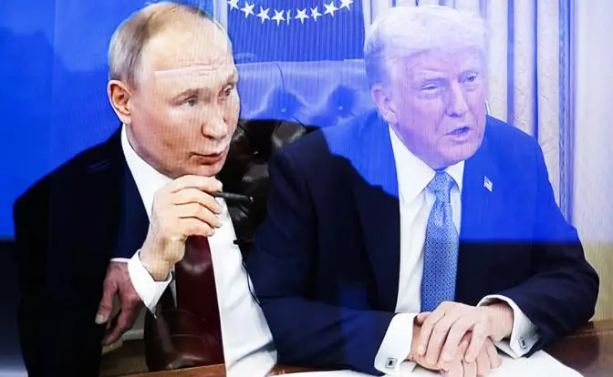 Трамп, когда говорит о сделках с Россией, не понимает, из-за чего началась Трамп, когда говорит о сделках с Россией, не понимает, из-за чего началась